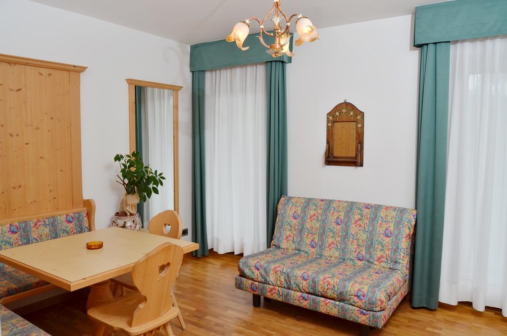 Aparthotel Taufer San Martino Di Castrozza